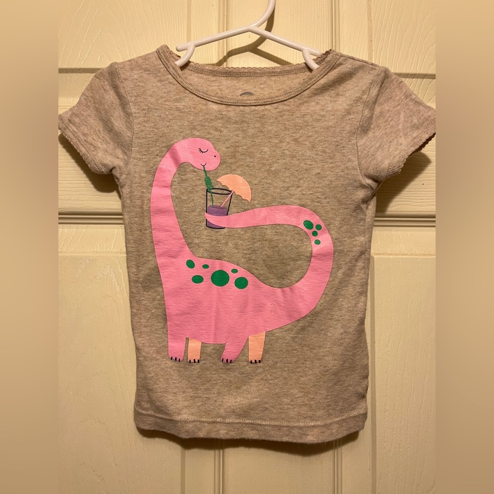 Wonder Nation Sleep Shirt 3T Girls